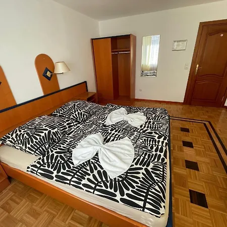 Doppeltbett 5 Appartement *
