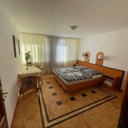 Doppeltbett 5 * Nuremberg