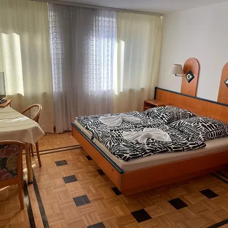 Doppeltbett 5 * Nuremberg