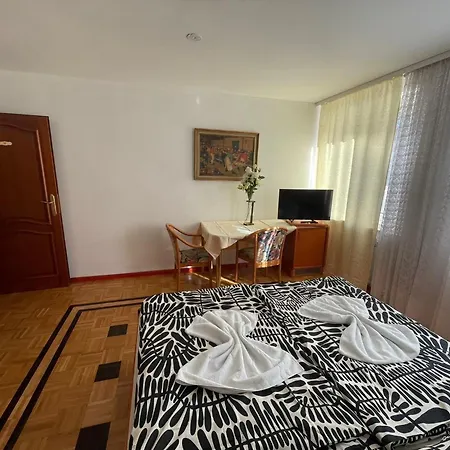 Doppeltbett 5 Appartement