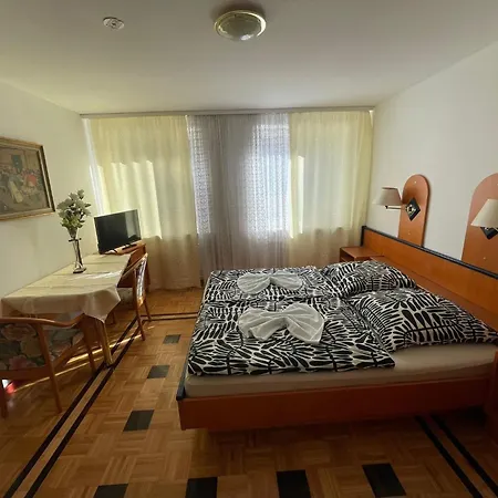 Appartement Doppeltbett 5 Nuremberg