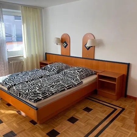 Doppeltbett 5 Appartement *